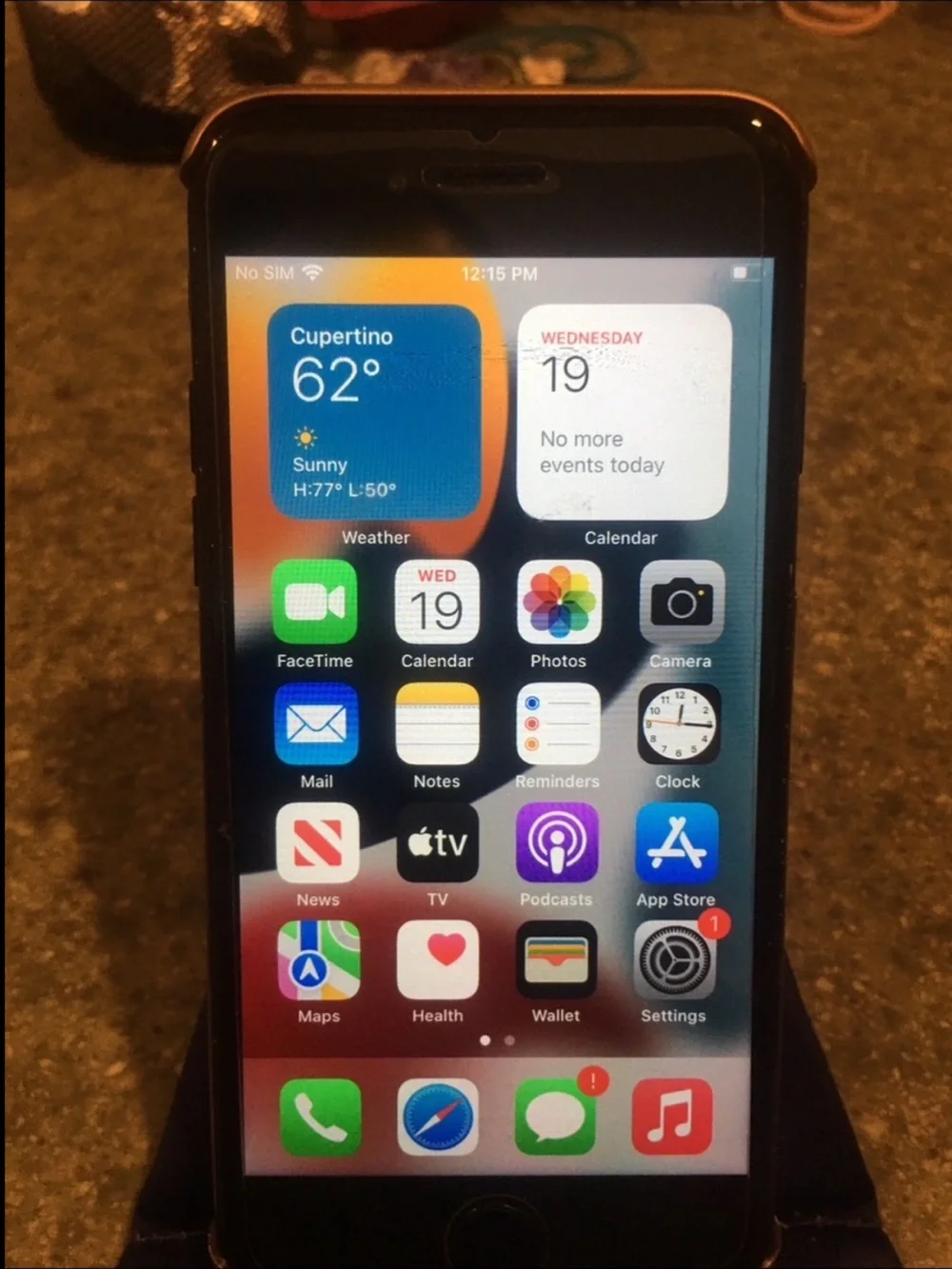 Apple  7 iPhone